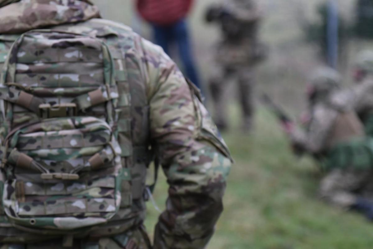 Литва продовжує підтримувати українську армію / фото t.me/Pavliuk_KSV Литва продовжує підтримувати українську армію / фото t.me/Pavliuk_KSV