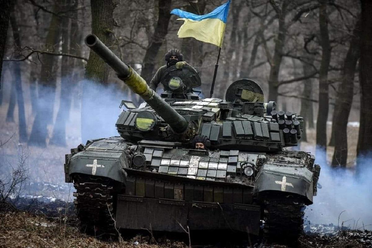 Ситуация на фронте остается очень тяжелой, заявил Зеленский / фото facebook.com/GeneralStaff.ua