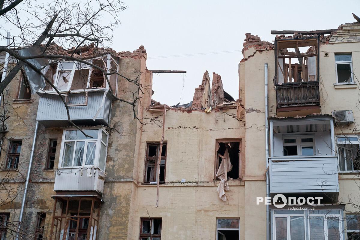 Мэр Харькова назвал сумму, необходимую для восстановления города / фото Редпост