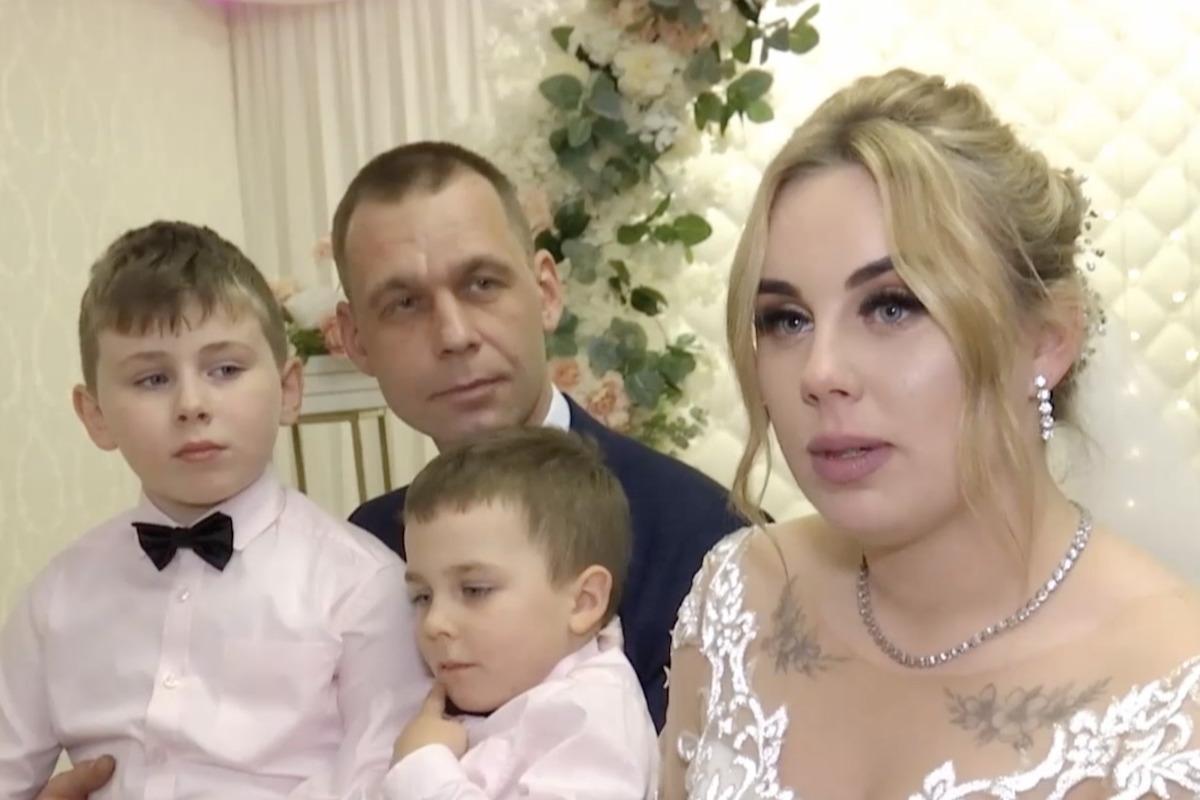 Татьяна Чубар вышла замуж / скриншот Татьяна Чубар вышла замуж / скриншот