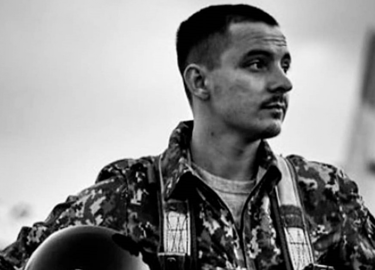 Данилу Мурашко було 24 роки / фото 299 бригада Данилу Мурашко було 24 роки / фото 299 бригада