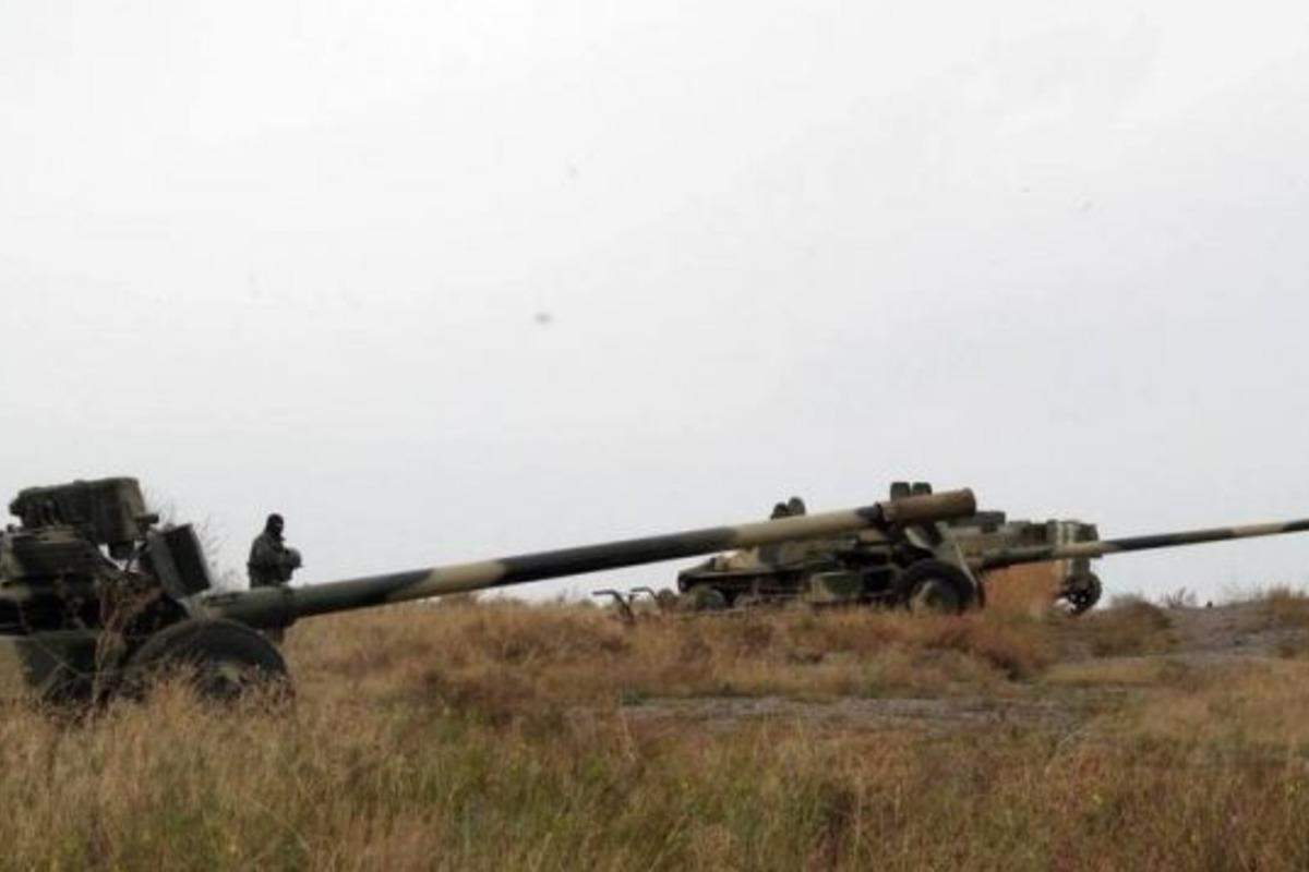 Украинские воины зрелищно уничтожили вражеский танк / фото Минобороны