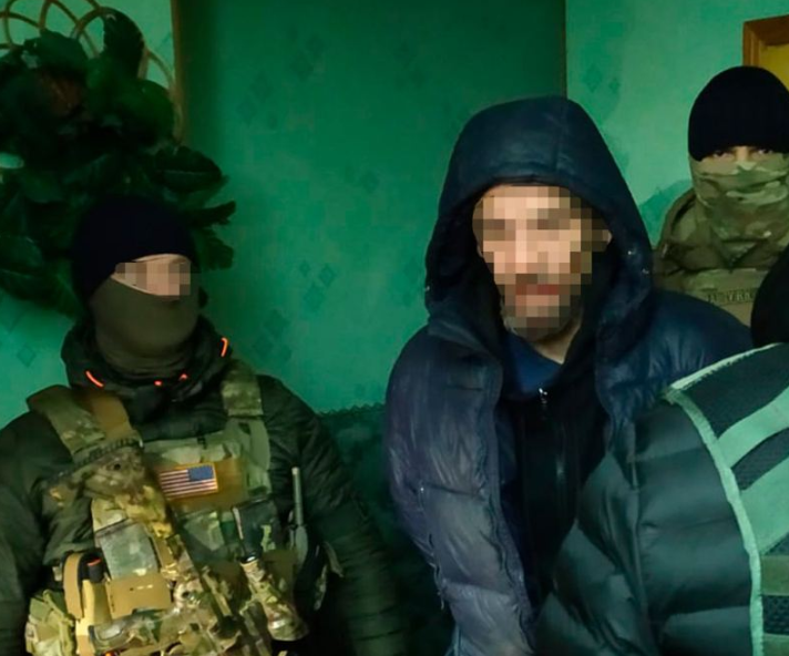 В Україні викрили ворожих агентів / фото t.me/SBUkr