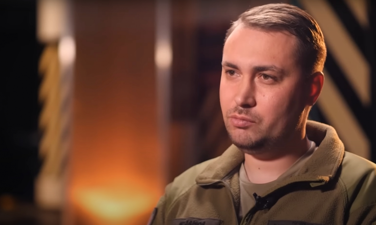 Буданов рассказал, как разведка следит за россиянами / скриншот