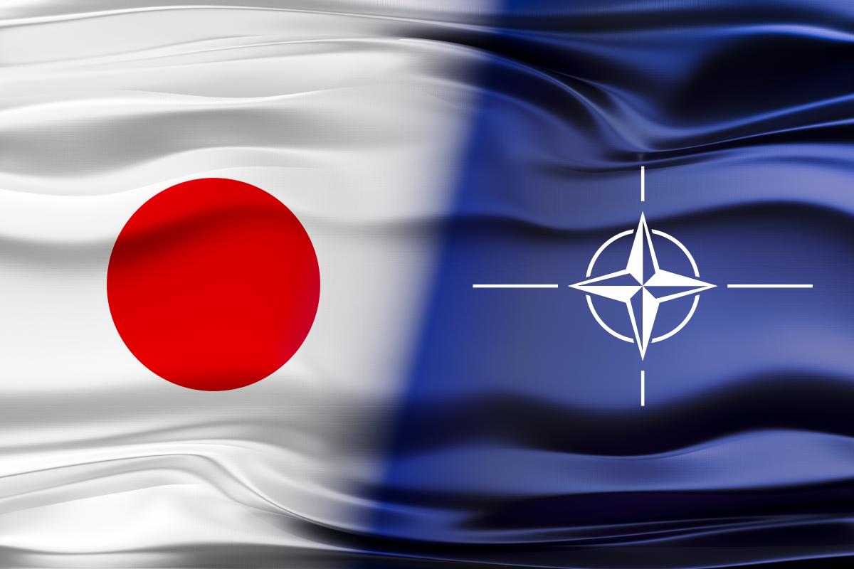 Япония и НАТО активизируют сотрудничество / фото ua.depositphotos.com