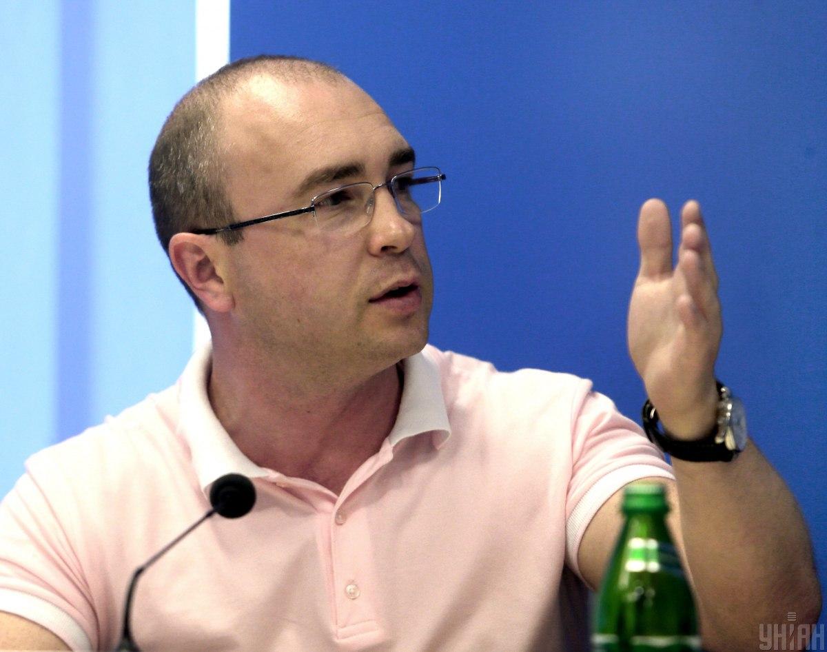 Александр Лиев направил свое заявление об увольнении главе Минобороны Алексею Резникову / фото УНИАН Александр Лиев направил свое заявление об увольнении главе Минобороны Алексею Резникову / фото УНИАН