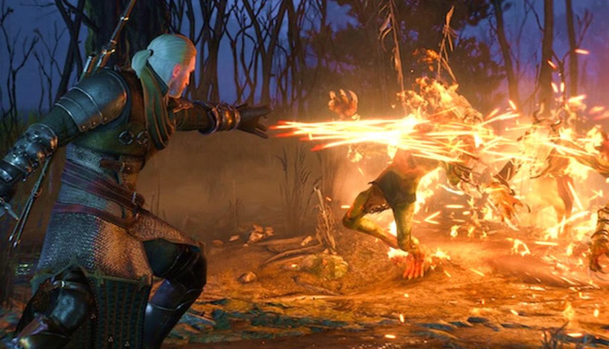 The Witcher 3: Wild Hunt / фото Plugged In The Witcher 3: Wild Hunt / фото Plugged In