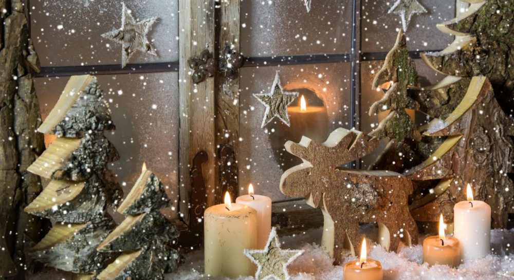 Привітання з Різдвом 2025