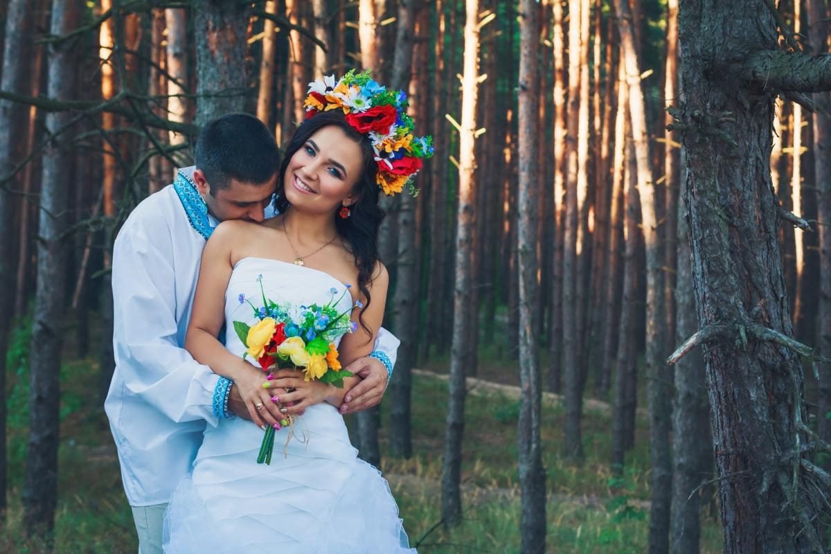Найкращі дні весілля в Україні