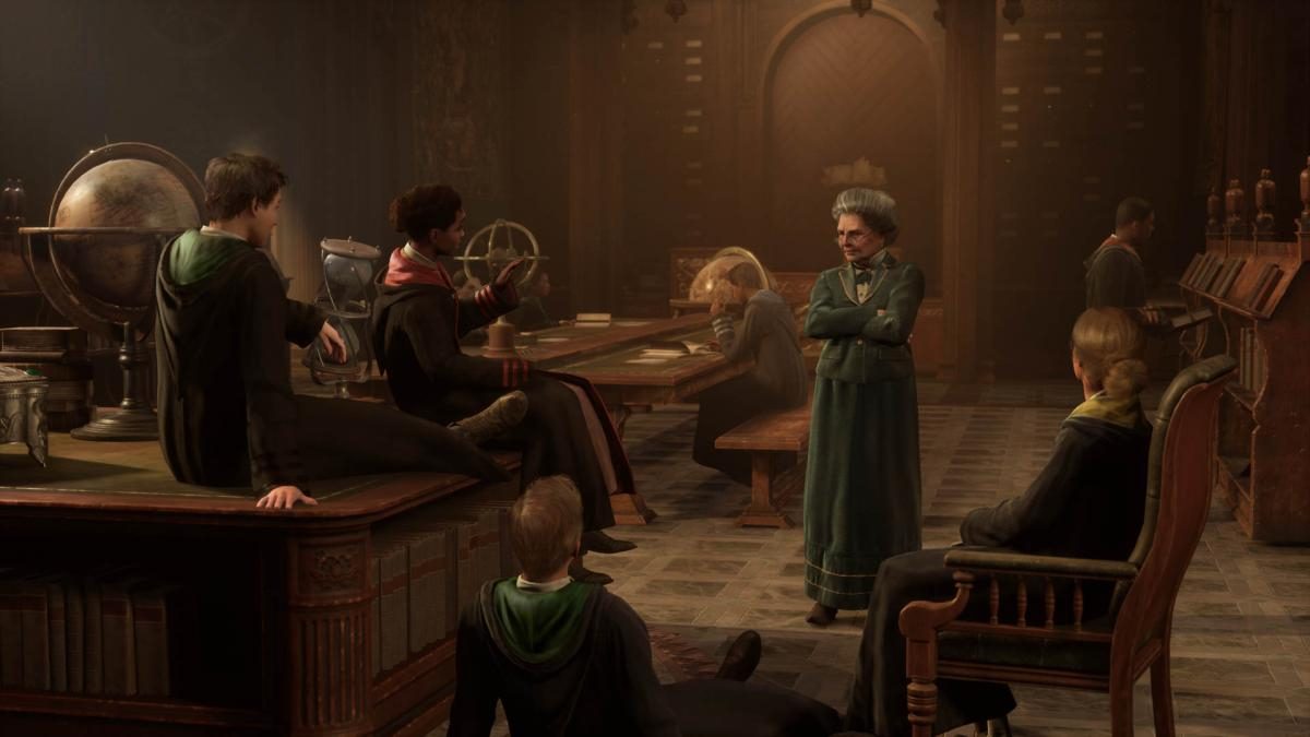 У Hogwarts Legacy в Steam уже более четверти миллиона