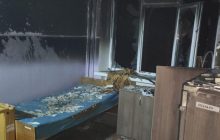 В Херсоне в результате ночного обстрела погиб один человек, еще один ранен (фото)