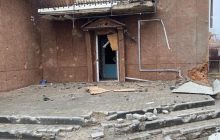 В Орехов на Запорожье прилетели "новогодние поздравления" от россиян: один человек погиб