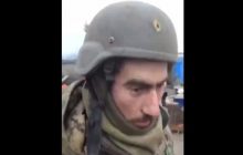 "Народився в сорочці і касці": український воїн дивом врятувався від ворожої кулі (відео)