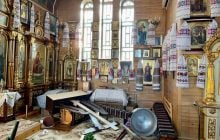 Напад на священника у вінницькому храмі УПЦ МП: подробиці інциденту (фото)