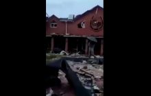 ЗСУ рознесли російську базу на Херсонщині: окупанти самі себе "здали" (відео)