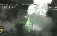 Одним снарядом влаштували салют: з'явилося відео удару ЗСУ по ангару БК росіян у Сватовому