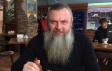 Під Дніпром п'яний священник Московського патріархату влаштував бійку за пиво (відео)