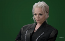 Лариса Доліна пішла проти України і поставила хрест на відносинах із земляками