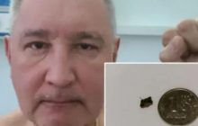 "Контузія без наслідків": Гіркін назвав Рогозіна "пихатим дурнем" за осколок для Макрона