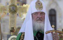 Глава РПЦ патриарх Кирилл цинично призвал к перемирию на Рождество