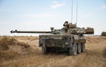 Первые танки AMX-10RC уже прибыли в Украину – министр обороны Франции
