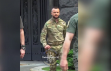 Телохранитель Зеленского стал новым любимчиком украинок (видео)