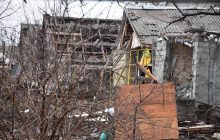 Оккупанты ударили ракетами по Краматорску: повреждены 14 домов (фото)