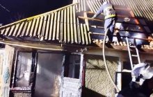 На Одещині внаслідок пожежі загинули четверо людей, серед яких троє маленьких дітей (фото)