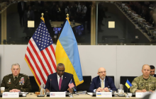 Рамштайн-8: стало відомо, коли відбудеться перша у 2023 зустріч з питань оборони України