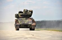 Жданов порівняв БМП Bradley і Marder, якими скоро посиляться українські бійці