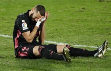 Сенсація з історичним підтекстом: Реал Мадрид програв в матчі 16-го туру Ла Ліги (відео)