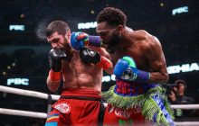 Відомий український боксер розгромно програв за очками в бою за титул тимчасового чемпіона