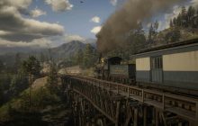 У Red Dead Redemption 2 персонажі будують залізницю в режимі реального часу (відео)