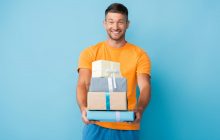 Красиві привітання з днем народження чоловікові: яскраві побажання і листівки