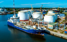 Мережа UPG забезпечила безперебійне постачання пального в Україну придбавши морський термінал у Польщі