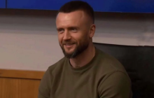 "Голлівуд відпочиває", "Краш": що в мережі говорять про охоронця Зеленського