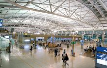 Росіяни, які втекли від мобілізації, уже кілька місяців живуть в аеропорту Сеула