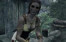 У Skyrim виявили новий лякаючий баг, пов'язаний з неігровим персонажем (фото)