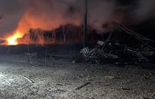 Оккупанты ударили ракетами по Краматорску, есть погибшие (фото)