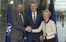НАТО и ЕС подписали новую декларацию о сотрудничестве: учли риски со стороны РФ