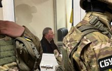 Заместителя начальника Одесской ОВА уволили с должности