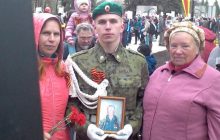 "Гробик такий, соромно": у Росії обурені похоронами "вагнерівця"-вбивці (фото)