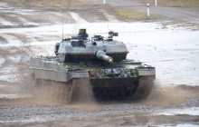 Канада удвоила число танков Leopard 2, которые отдает Украине