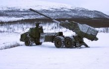 СМИ узнали, сколько гаубиц Archer Швеция может передать Украине