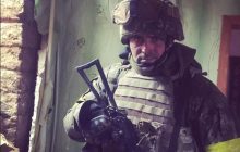 Відомий актор отримав важке поранення під Соледаром: артист потужно звернувся до українців