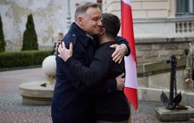 Президент Польши надеется на военный союз с Украиной после окончания боевых действий