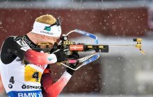 Кубок світу з біатлону: результати чоловічої індивідуальної гонки в Рупольдінгу