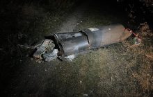 Оккупанты ударили по Запорожью: повреждены объекты инфраструктуры, начался пожар (фото)
