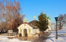 У Мінкульті назвали долю незаконного кіоску УПЦ МП на місці Десятинної церкви в Києві