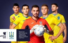 Криптобіржа WhiteBIT стала офіційним партнером національної збірної України з футболу